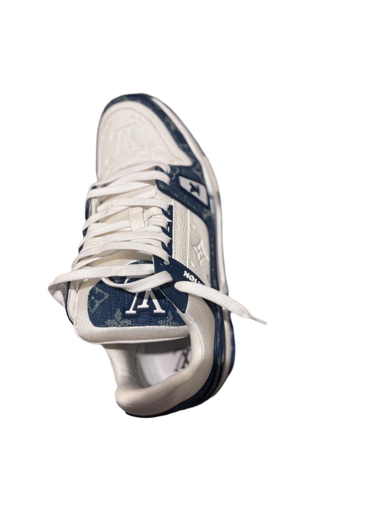 Brand New Louis Vuitton LV Trainer Sneaker