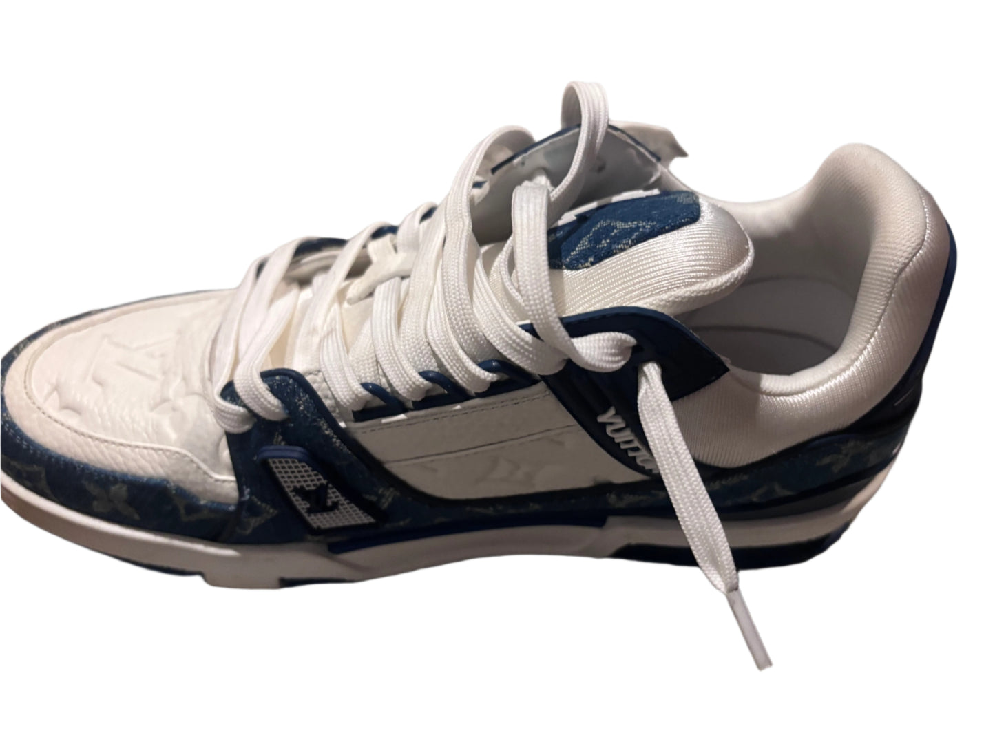 Brand New Louis Vuitton LV Trainer Sneaker