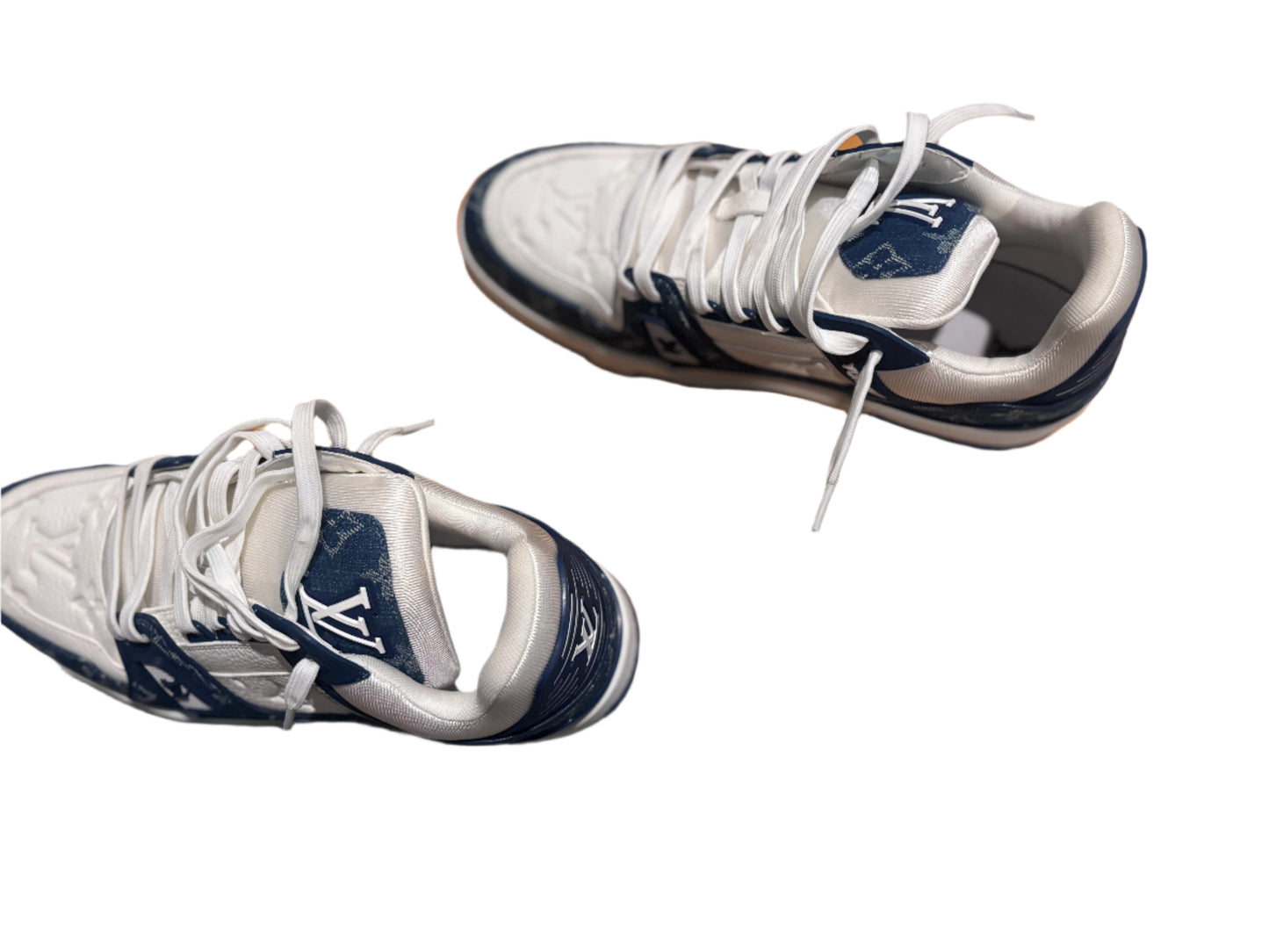 Brand New Louis Vuitton LV Trainer Sneaker