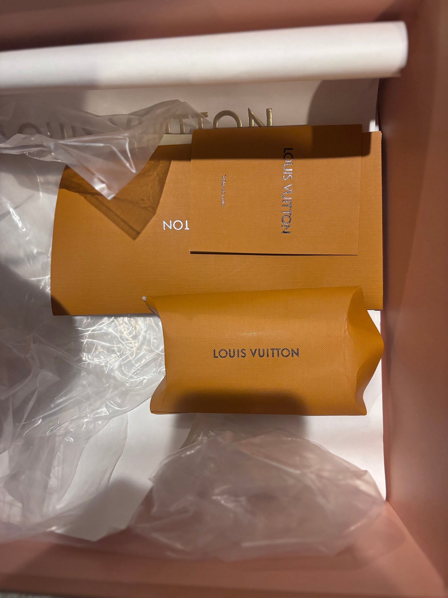 Brand New Louis Vuitton LV Trainer Sneaker