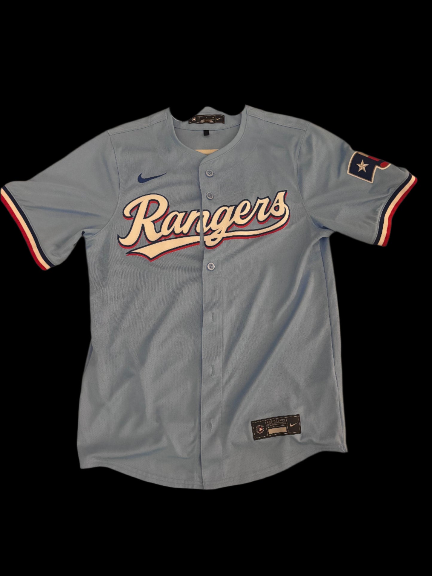 New Nike Texas Rangers Jersey Limited Ediiton