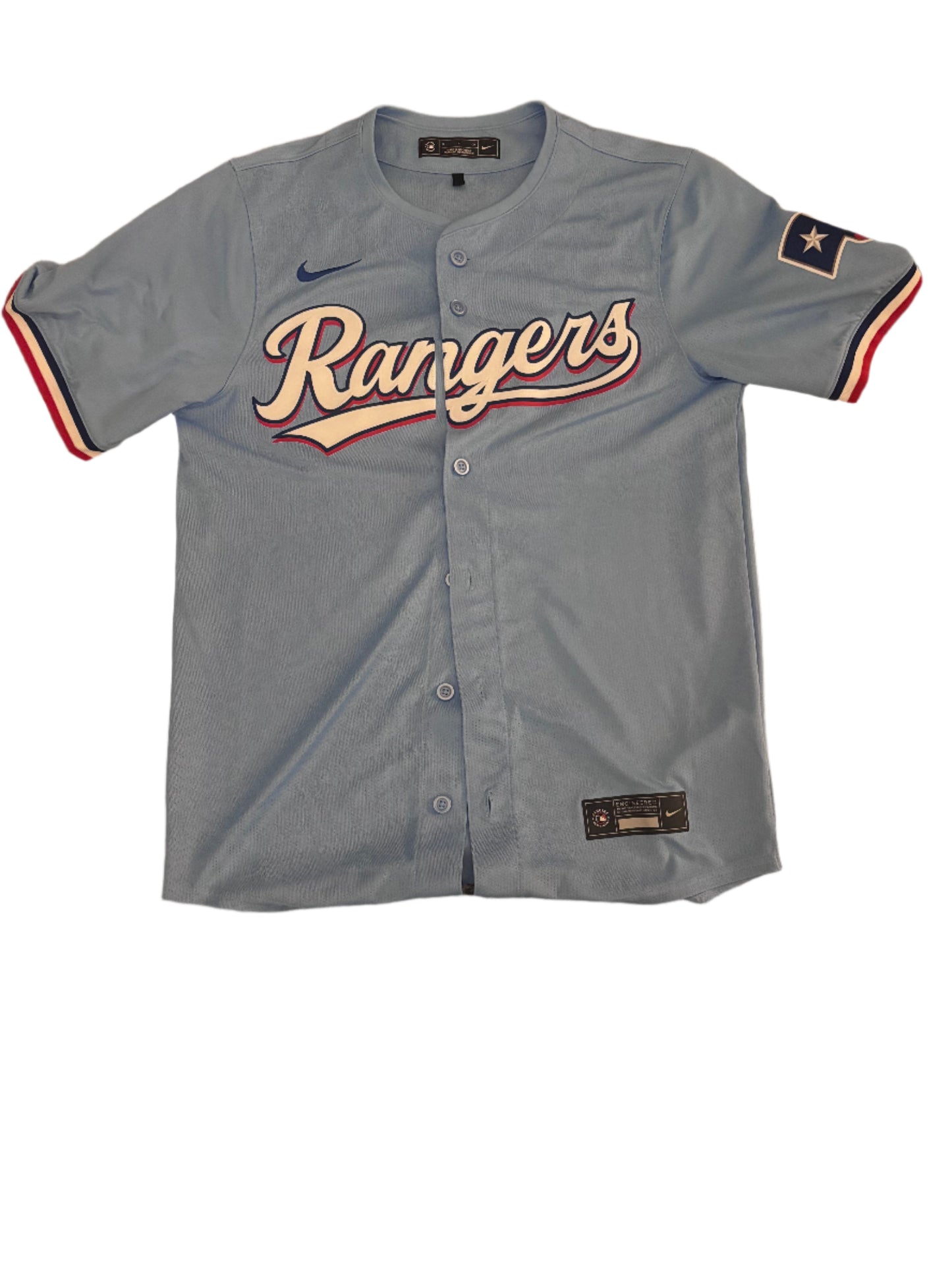 New Nike Texas Rangers Jersey Limited Ediiton
