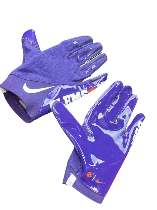 Brand New College Clemson Gloves