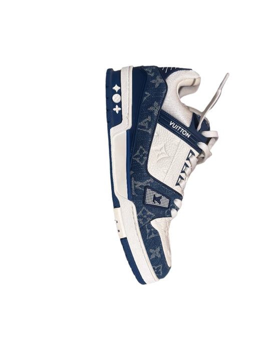 Brand New Louis Vuitton LV Trainer Sneaker