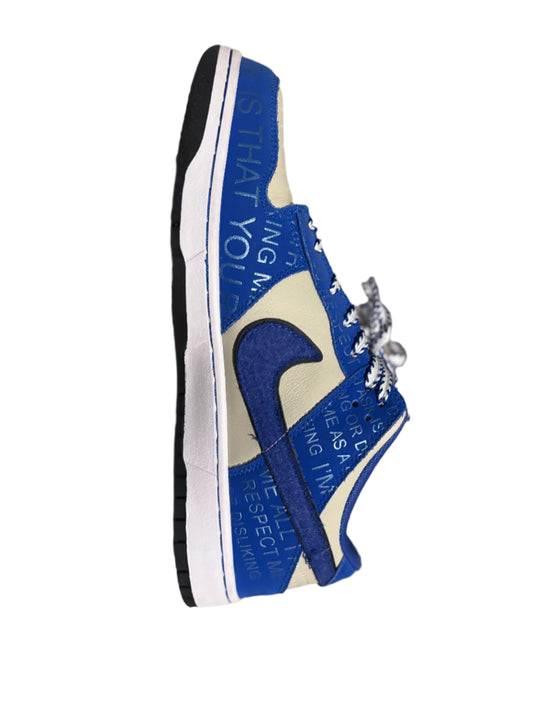 Brand New, Limited Edition Jackie Robinson Dunks