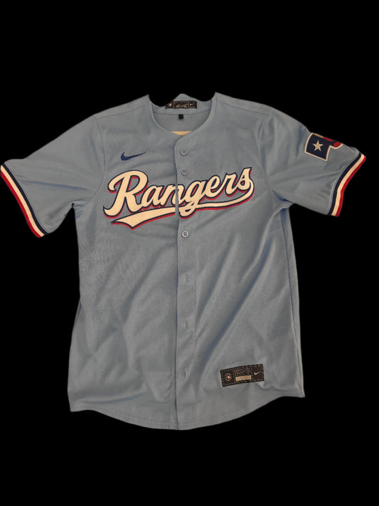 New Nike Texas Rangers Jersey Limited Ediiton